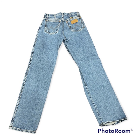 Wrangler Other - WRANGLER® COWBOY CUT® ORIGINAL FIT JEAN Size 28X34